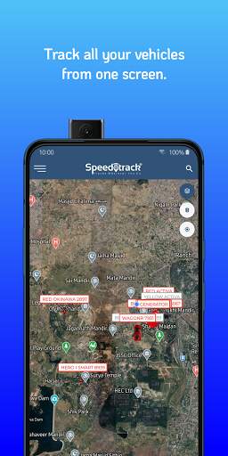 Speedotrack GPS Tracking screenshot 3