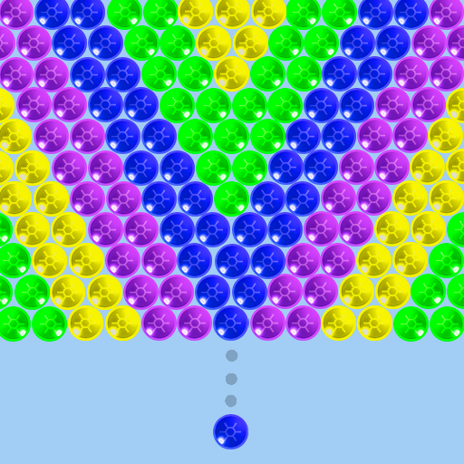 Bubble Shooter - Globo Puzzle icon