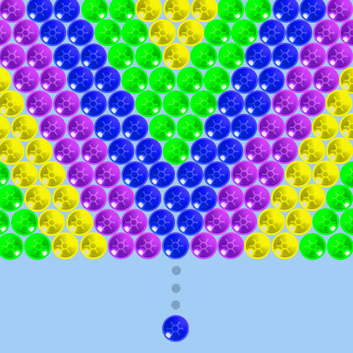 Bubble Pop Games: Shooter Cash 10.4.7