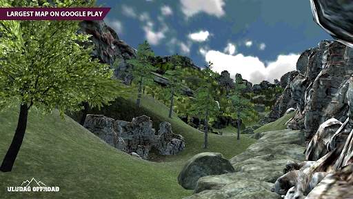 Uludag Off-Road Game 2021 screenshot 2