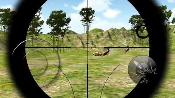 Sniper Vs Lion Vs Deer screenshot 11