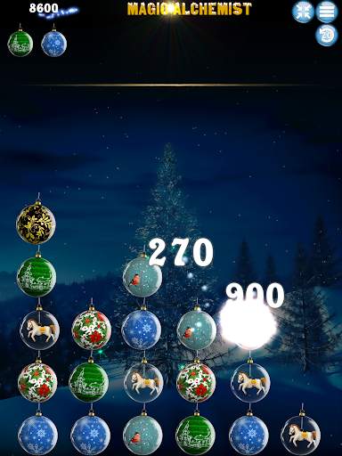 Magic Alchemist Xmas скриншот 15
