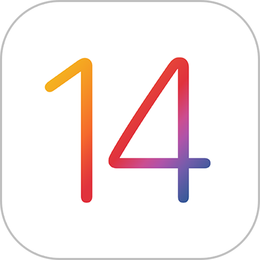 Launcher iOS 14 - Launcher for iPhone 12 icon