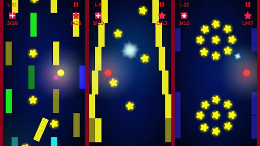 Agile Ball - Catch Up Color Ball Bounce screenshot 6