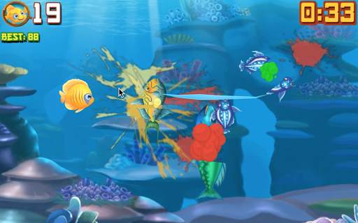 Fish Cutting screenshot 7