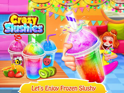 Ice Slushy Maker screenshot 4