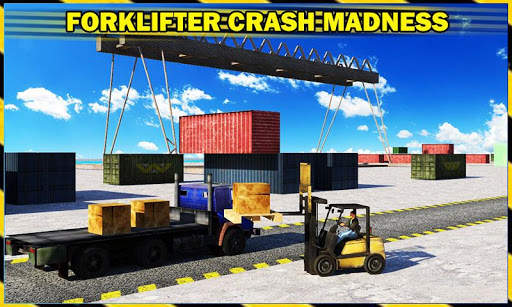 Forklift Simulator 3D screenshot 4