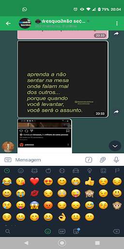 Z Messenger PRO screenshot 5