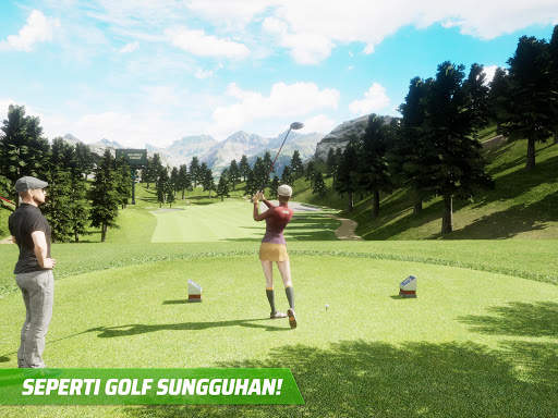 Raja Golf – Tur Dunia screenshot 9