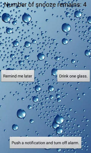 Water Reminder screenshot 6