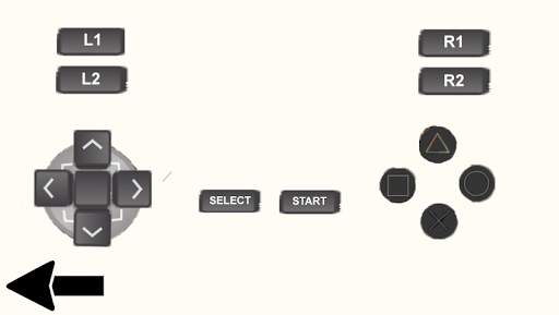 mobile controller for ps3 ps4 pc ex360 screenshot 3