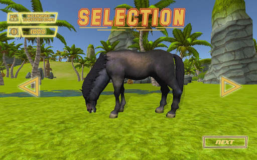 Ultimate Horse Simulator - Wild Horse Riding Game screenshot 5