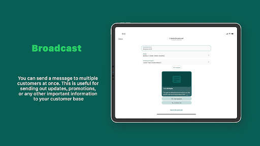 Whatsapp Business Solution screenshot 9