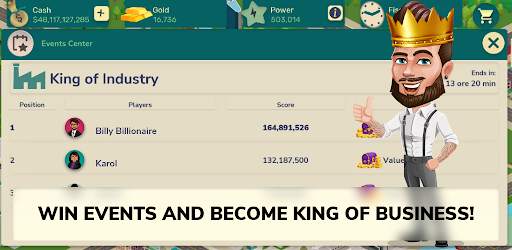 King of Business screenshot 5