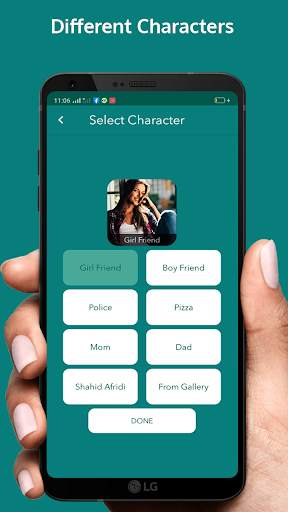 Fake Caller Id, Fake Call, Prank Call App screenshot 4