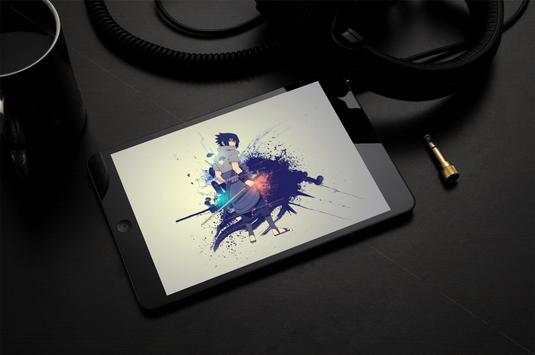 Sasuke Uchiha Wallpapers screenshot 12