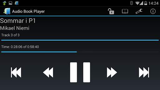 Audiobook Player 2 screenshot 4