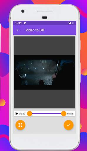 Video to Mp3 Converter- Trim Videos and Convert screenshot 4