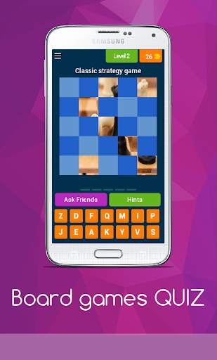 Board games QUIZ screenshot 3