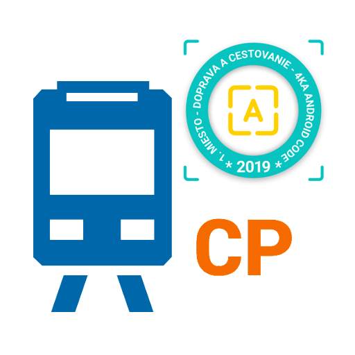 Cestovné poriadky CP 1.5.3