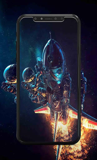 Astronaut Wallpaper screenshot 1