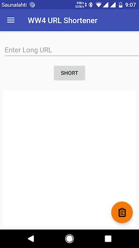 WW4 URL Shortener screenshot 1