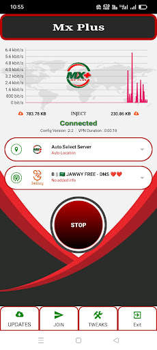 MX Plus screenshot 3