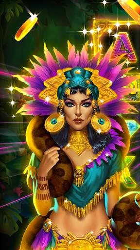 Queen of the Jungle screenshot 1