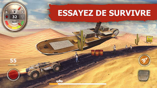 Zombie Derby screenshot 5