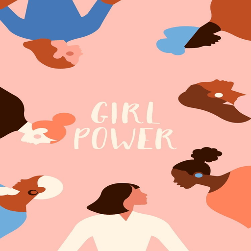 Power of Girls icon