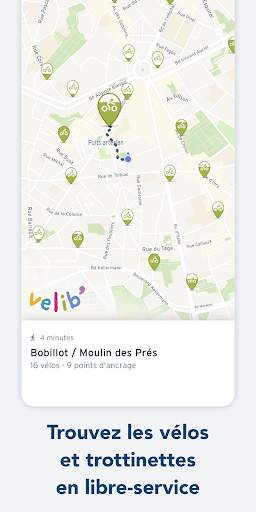 Transit: Horaires bus et métro screenshot 6