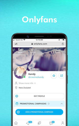 Only x Fans Club - Online Fans Mobile Update screenshot 4