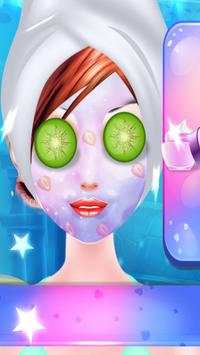 Mermaid Princess Dress up & Spa Nail Makeover Game screenshot 2