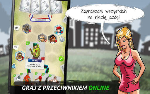 Ustawka - karcianka z klimatem screenshot 1