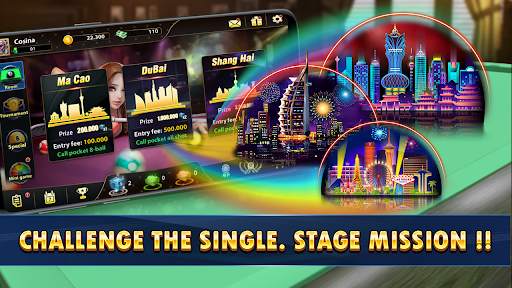 8 Ball Pool Billiards offline screenshot 1