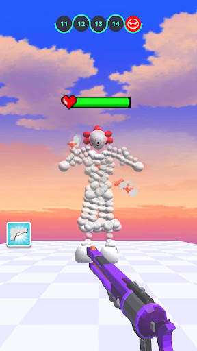 Balloon Shooter: Shoot 'em up screenshot 3