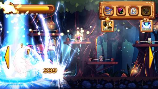 Demon Hunter TD screenshot 4