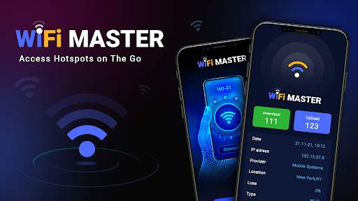 Wifi Password Master - Secure screenshot 1