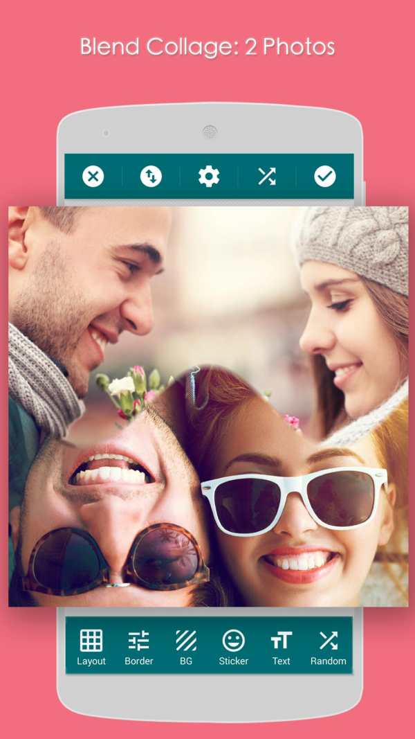 Blend Collage Editor 8 تصوير الشاشة