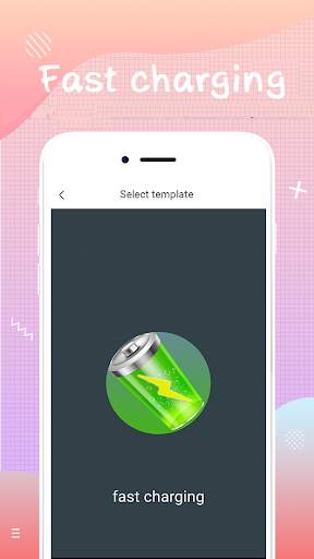 Fast Charging Lite - Charge Battery Fast screenshot 1