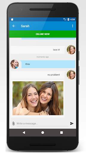 Nearby - Chat, Meet, Friend screenshot 2