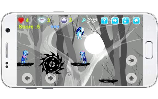 Super Eliminator World Adventure screenshot 3