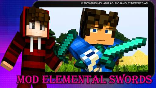 Sword Mod for Minecraft screenshot 2