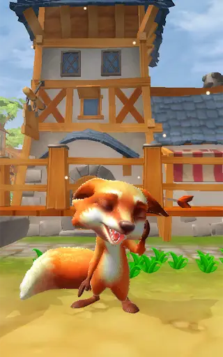My Talking Fox screenshot 16