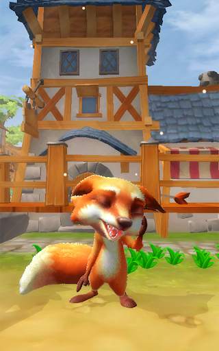 My Talking Fox screenshot 4