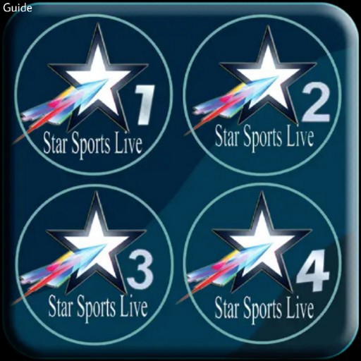 Star Sports Live Cricket TV - Match Streaming Tips icon