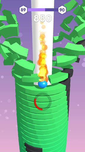Ball Blast 3D - Stack Ball 3D screenshot 4