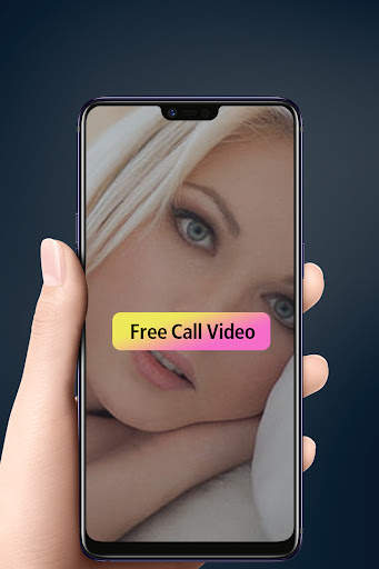 Real Sexy Girl Videocall Prank screenshot 4