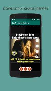 Status downloader for WhatsApp | Savify | Kimbho | screenshot 5