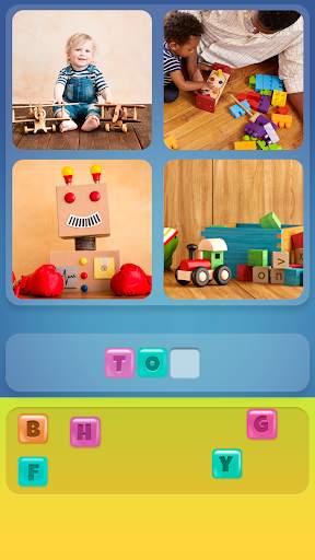4 images 1 word: Word Games screenshot 4